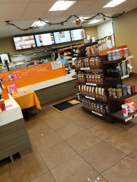 Dunkin'