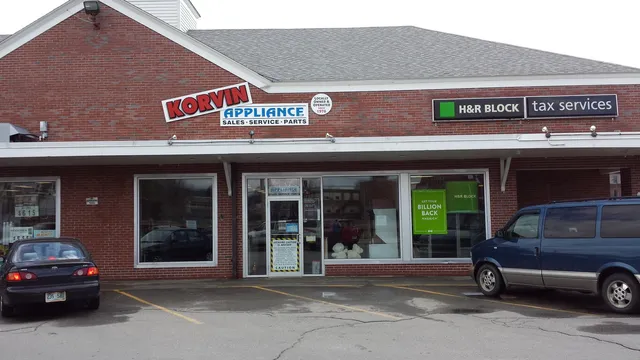 Korvin Appliance, Inc