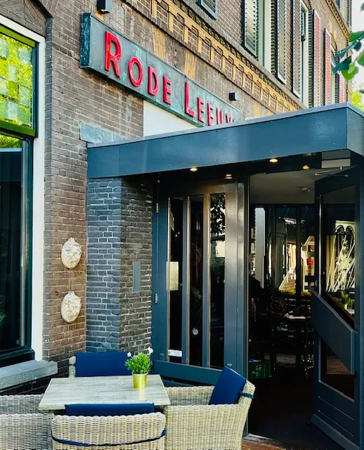 De Roode Leeuw Hotel Restaurant