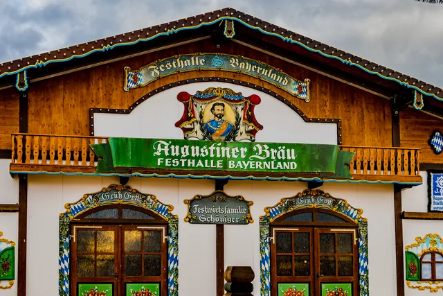 Festhalle Bayernland