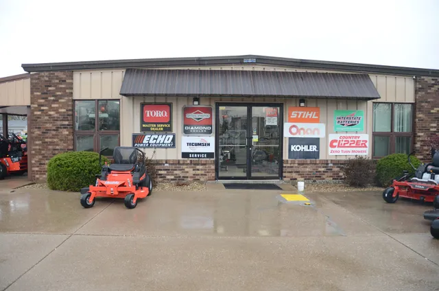 Kaser's Power Equipment Services