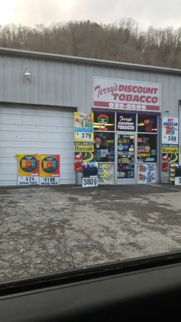 Terry's Discount Tobacco