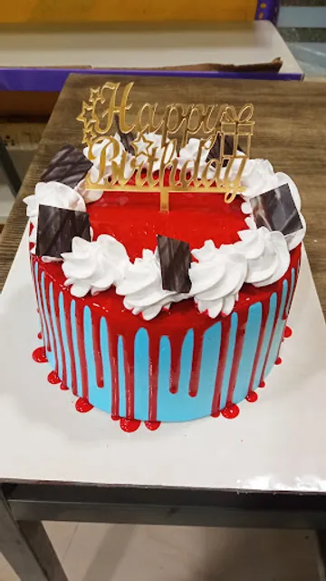 Celebration cake shop