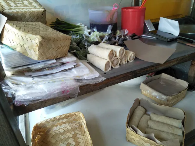 Lunpia Mataram 'Pak Di'