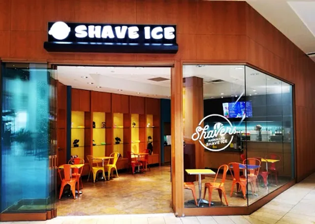 Shavers Hawaiian Shave Ice