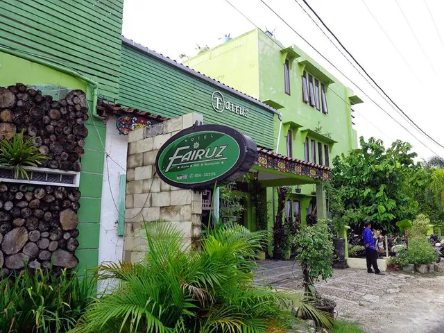 Hotel Fairuz Syariah Palangka Raya