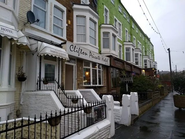 Clifton Private Hotel