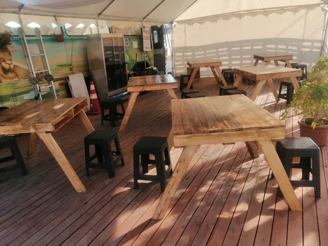 Hambre de Leon, foodbus