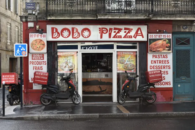 Bobo Pizza