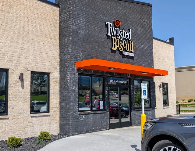 Twisted Biscuit Brunch Co.