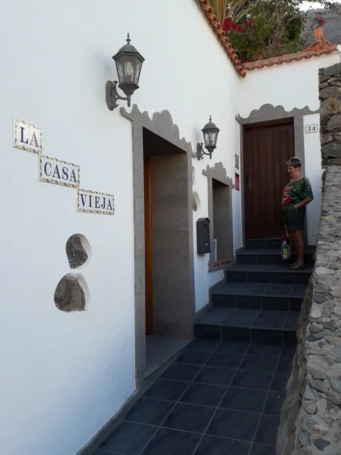 La Casa Vieja
