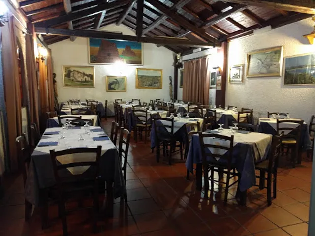 Ristorante Pizzeria Su Nuraghe