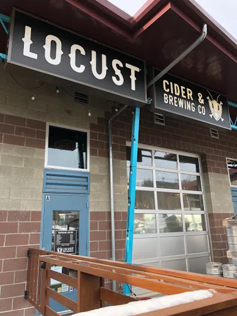Locust Cider Woodinville