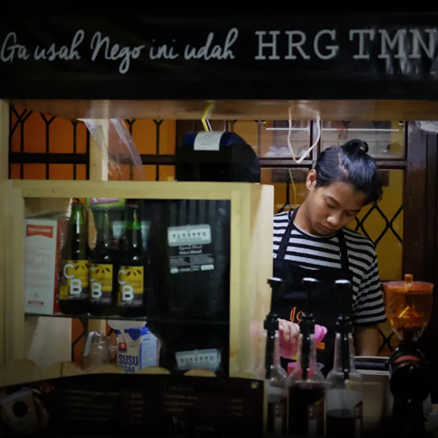 Kopi Harga Teman Praja, Pondok Indah