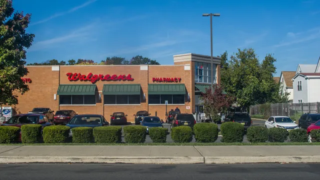 Walgreens