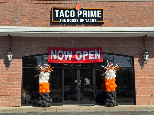 Taco Prime