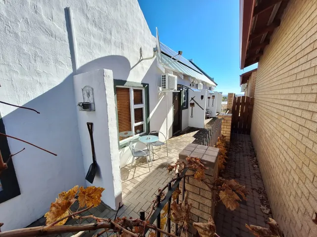 Kairos Gastehuis Orania