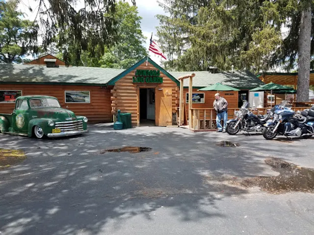 Jrs Log Cabin
