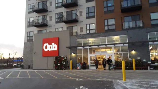 Cub - Minneapolis Minnehaha