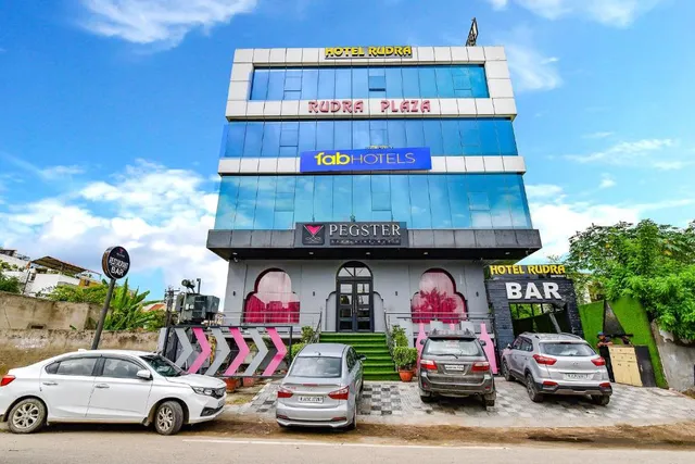 FabHotel Prime Rudra - Hotel in Vaishali Nagar, Jaipur