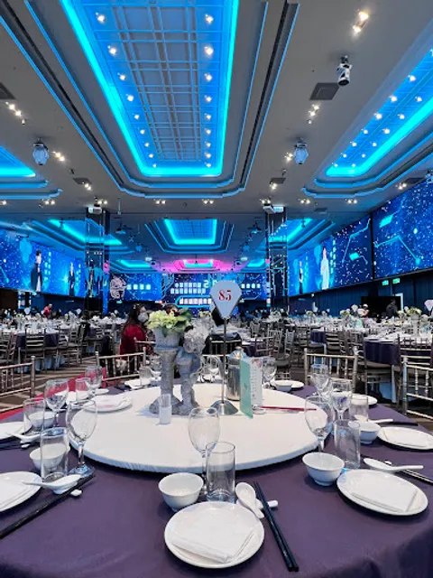 新莊晶冠廣場-頤品大飯店