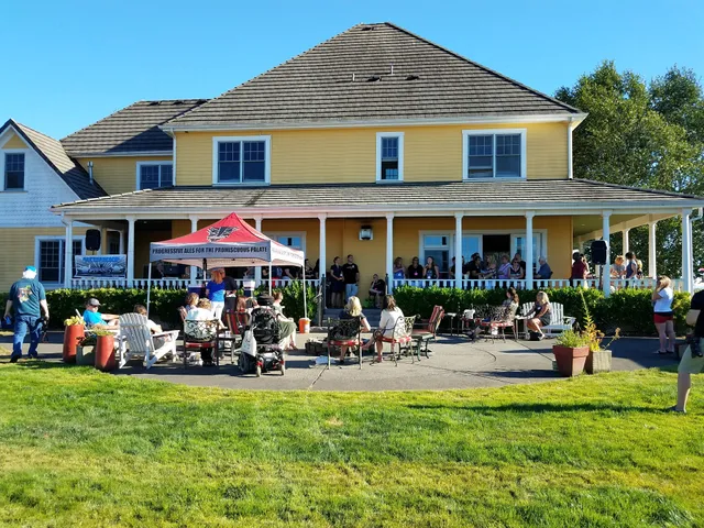 Heathen Estate Winery