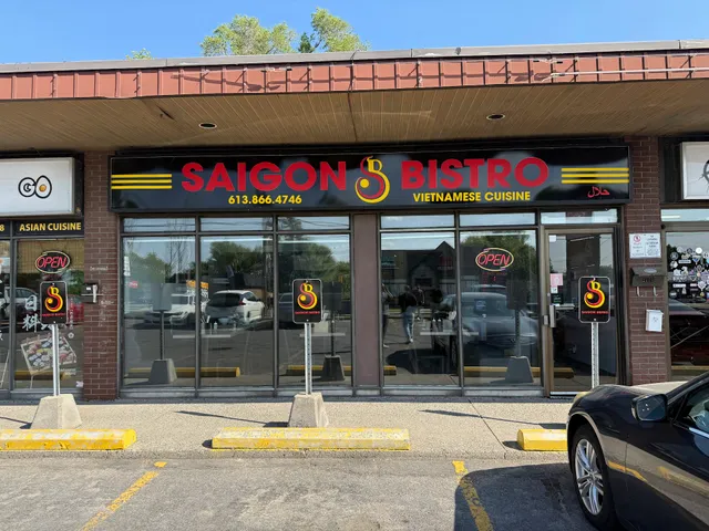 Saigon Bistro