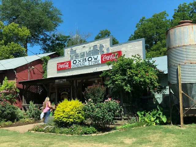 Oxbow Bakery & Antiques