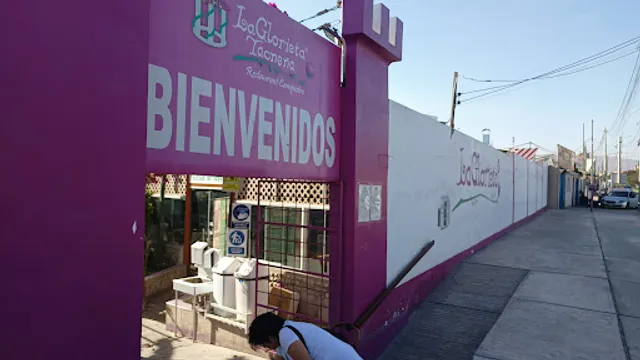Restaurant la Glorieta Tacneña
