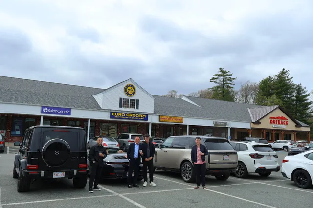 The Shops at Randolph