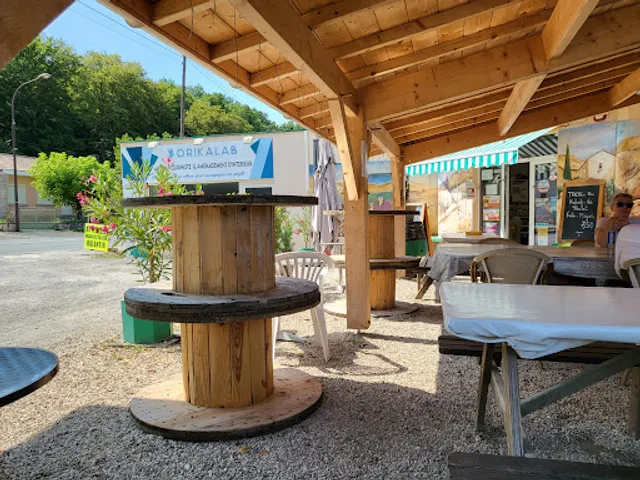 Relais 21 chez pépè Paul