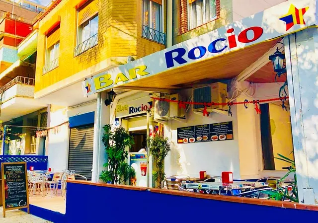 Bar Rocio Colombia/Cataluña