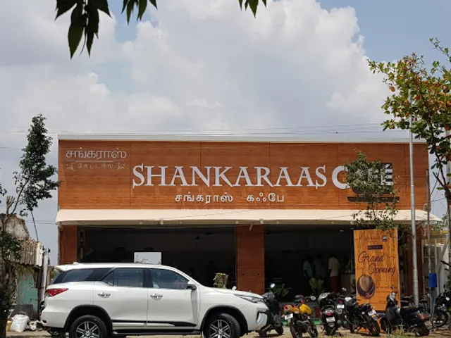 SHANKARAAS CAFE