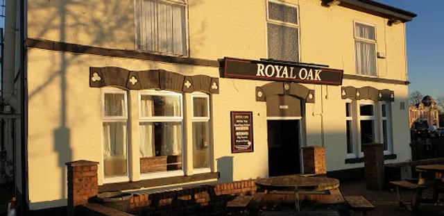 The Royal Oak