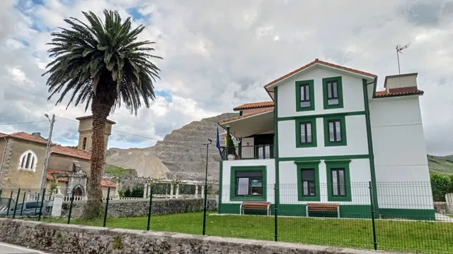 Albergue de Peregrinos de Santullán