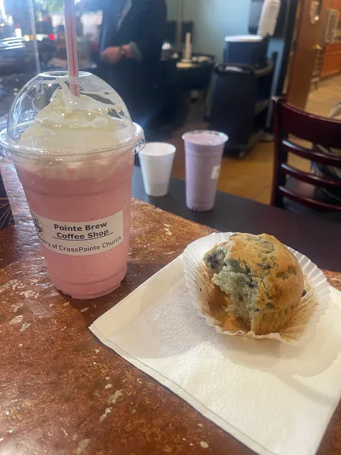 Pointe Brew Coffee Shop