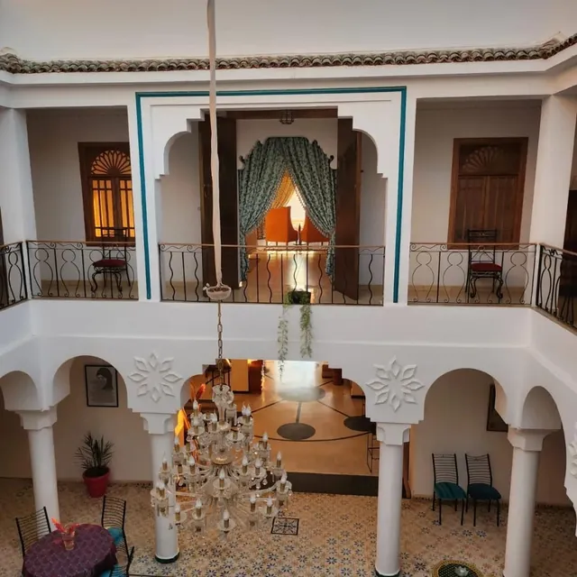 Riad Ras Lafaa