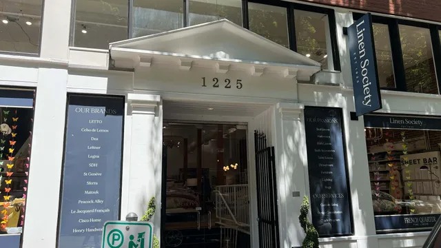 Manor Fine Wares - Linen Society