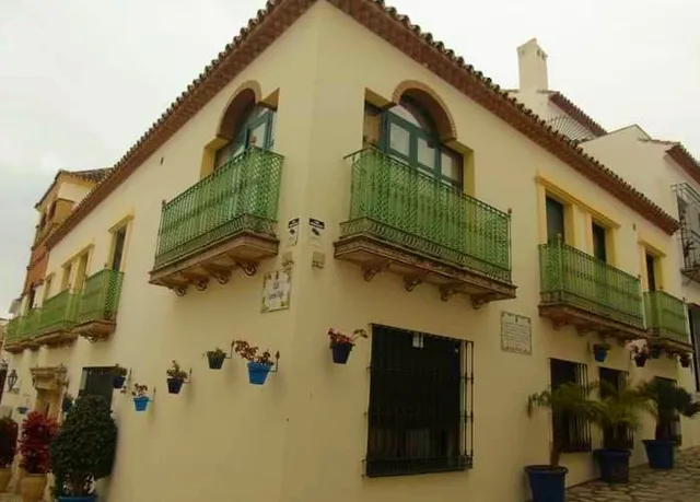 Apartamentos Turísticos Casa de la Borrega