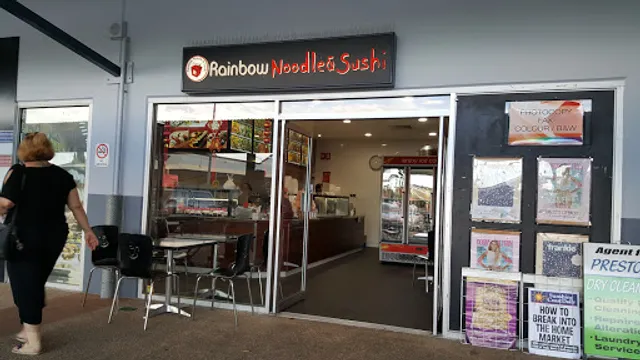 Rainbow Noodle & Sushi - Chinese Food, Asian Food near Pacific Paradise