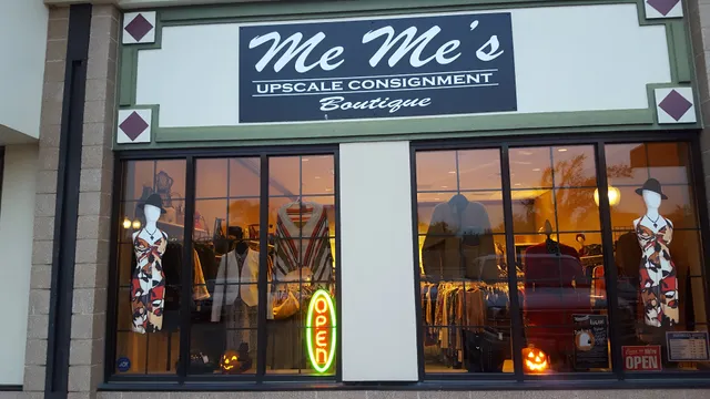 Meme's Upscale Consignment Boutique