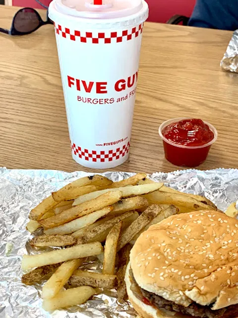 Five Guys
