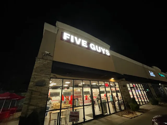 Five Guys