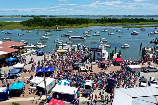 The Big Rock Tournament