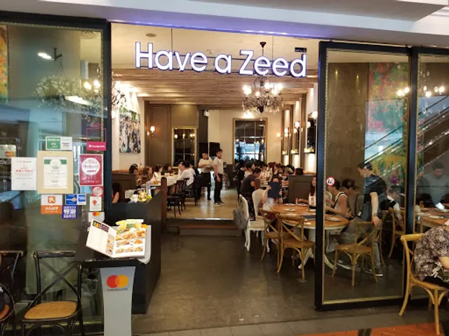Have a Zeed by Steak Lao