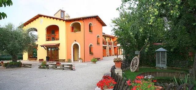 Saint Louis Hotel Ristorante Villa Zaccheo