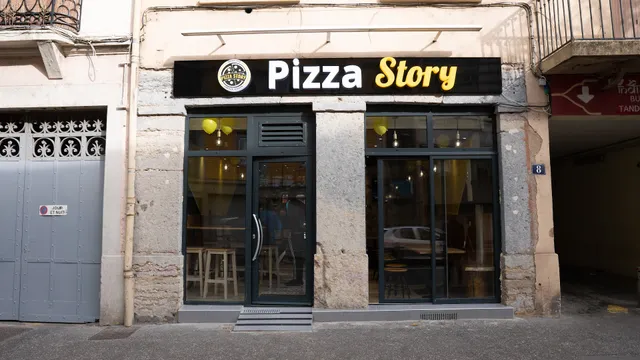 Pizza Story Lyon
