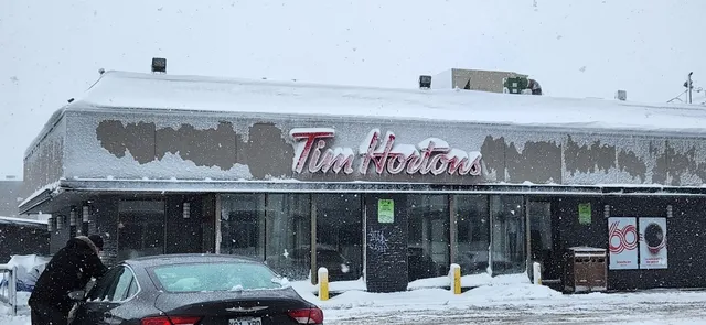 Tim Hortons