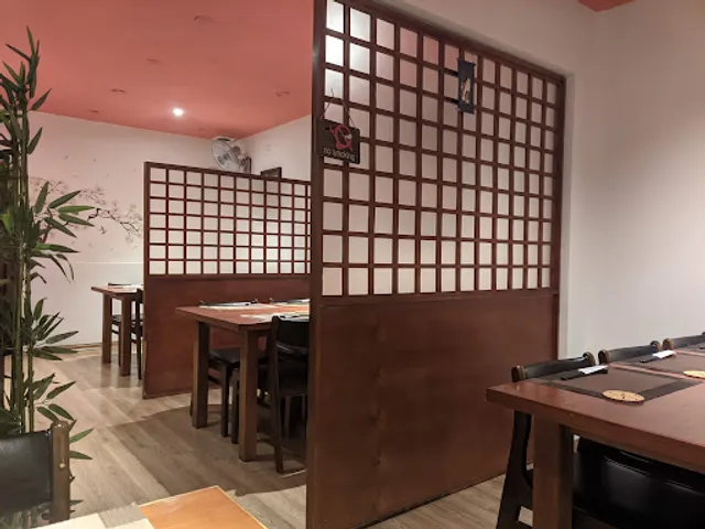 Nhà hàng Nhật bản Hana