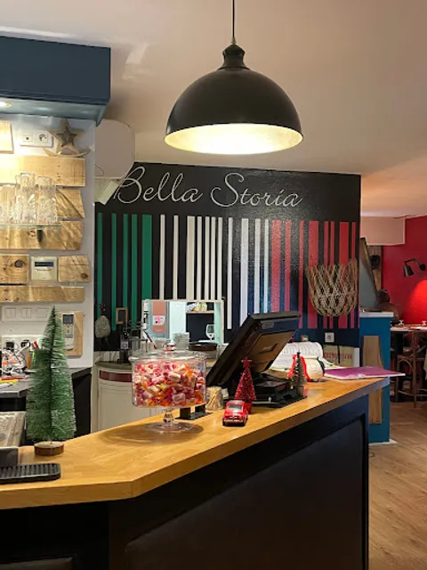 BELLA STORIA PIZZERIA MONTAUBAN